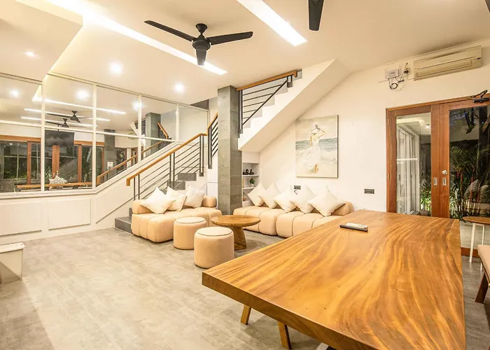 Elegant 3br Oasis In The Heart Of * Seminyak