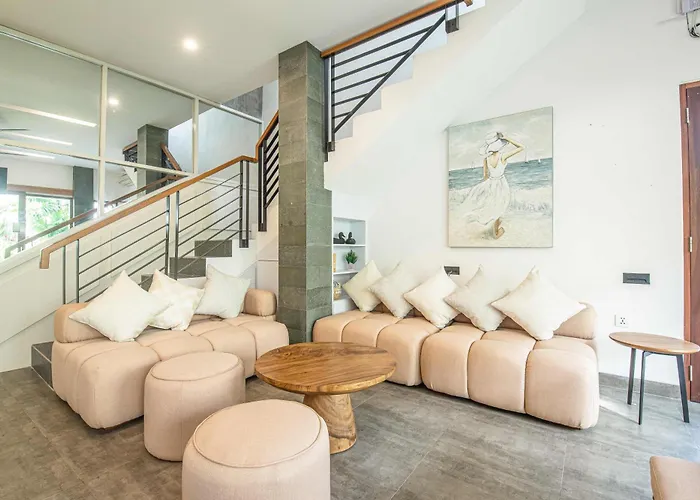 Ferienhaus Elegant 3br Oasis In The Heart Of Seminyak