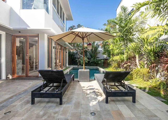 Elegant 3br Oasis In The Heart Of