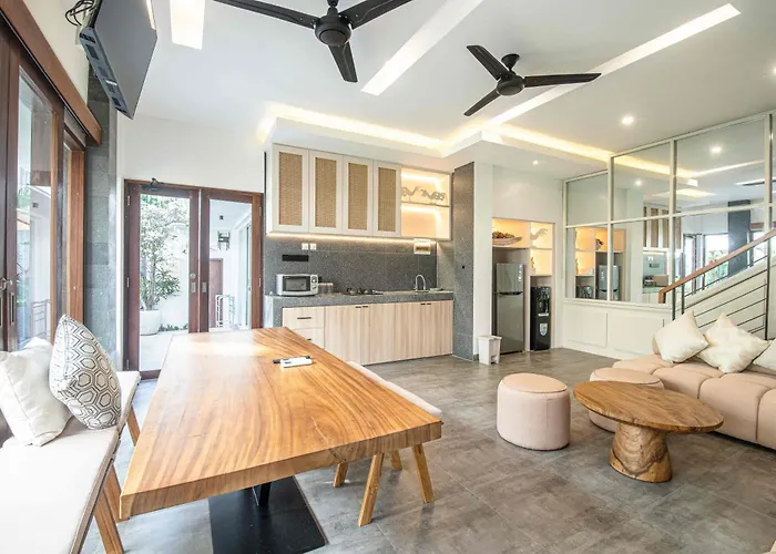 Ferienhaus Elegant 3br Oasis In The Heart Of *