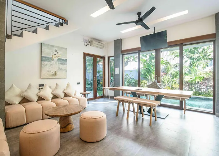 Ferienhaus Elegant 3br Oasis In The Heart Of *
