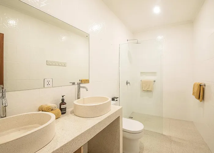 Elegant 3br Oasis In The Heart Of * Seminyak