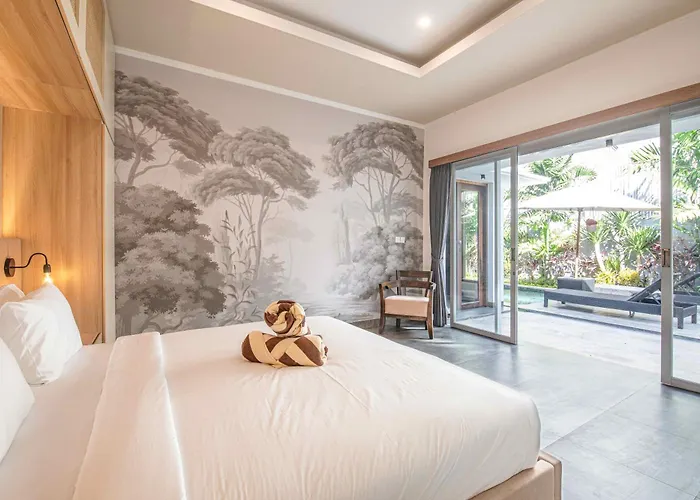 Ferienhaus Elegant 3br Oasis In The Heart Of Seminyak