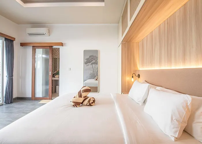 Ferienhaus Elegant 3br Oasis In The Heart Of Seminyak